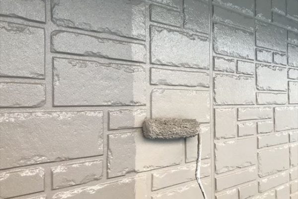 外壁塗装の施工手順