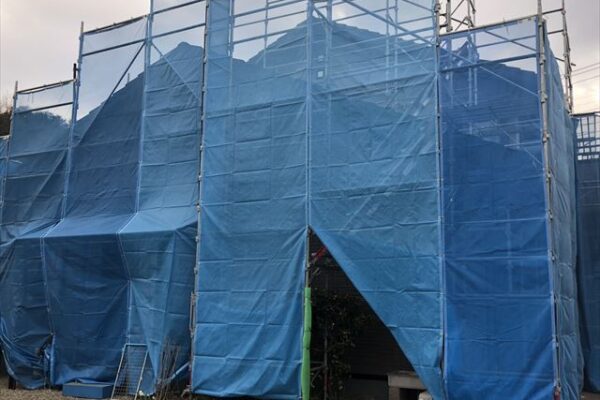 外壁塗装　長泉町　清水町