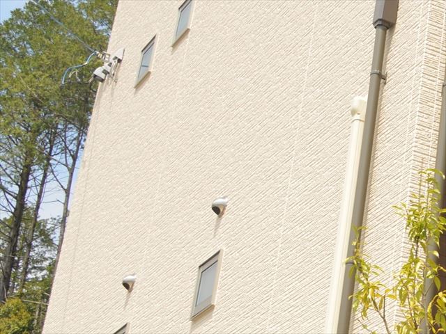 塗料の親水性とは